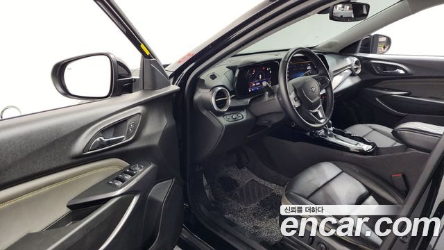 Chevrolet Trax Crossover 1.2 ACTIV 2024 — фото 10