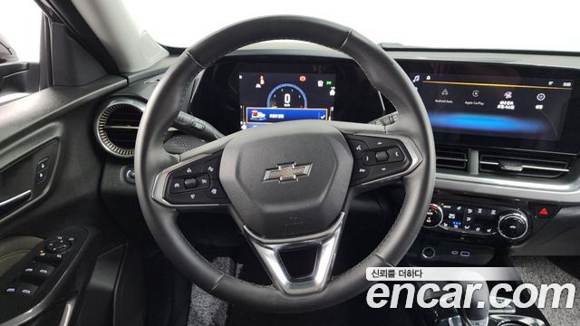 Chevrolet Trax Crossover 1.2 ACTIV 2024 — фото 16