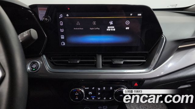 Chevrolet Trax Crossover 1.2 ACTIV 2024 — фото 18