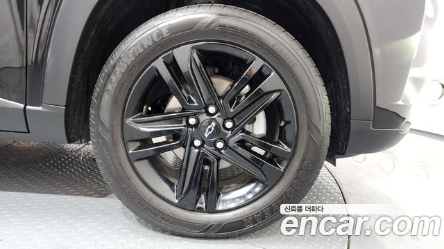 Chevrolet Trax Crossover 1.2 ACTIV 2024 — фото 27