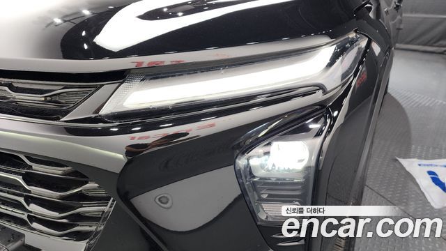 Chevrolet Trax Crossover 1.2 ACTIV 2024 — фото 28