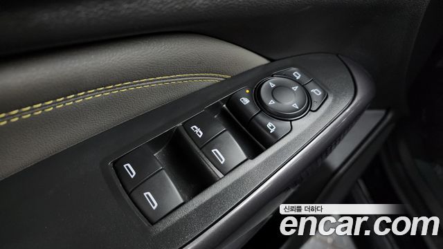 Chevrolet Trax Crossover 1.2 ACTIV 2024 — фото 36