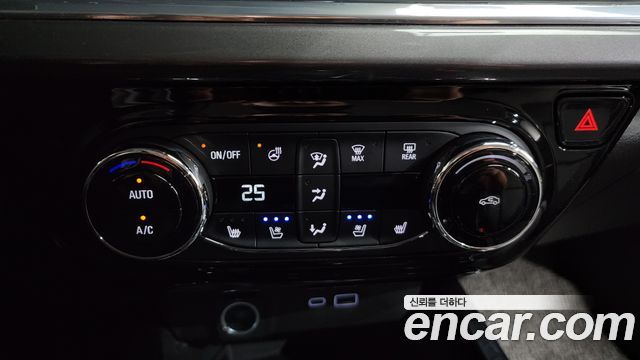 Chevrolet Trax Crossover 1.2 ACTIV 2024 — фото 37