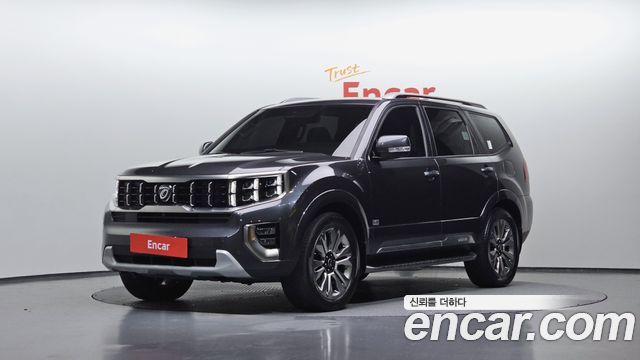 Kia Mohave The Master Diesel 3.0 4WD 6-Seater Masters