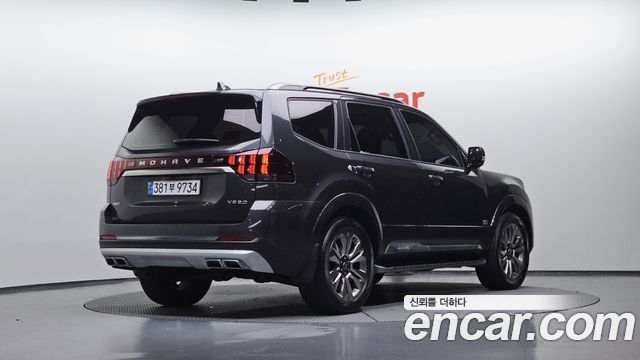 Kia Mohave The Master Diesel 3.0 4WD 6-Seater Masters 2021 — фото 2