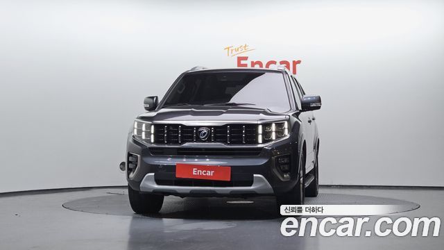 Kia Mohave The Master Diesel 3.0 4WD 6-Seater Masters 2021 — фото 3