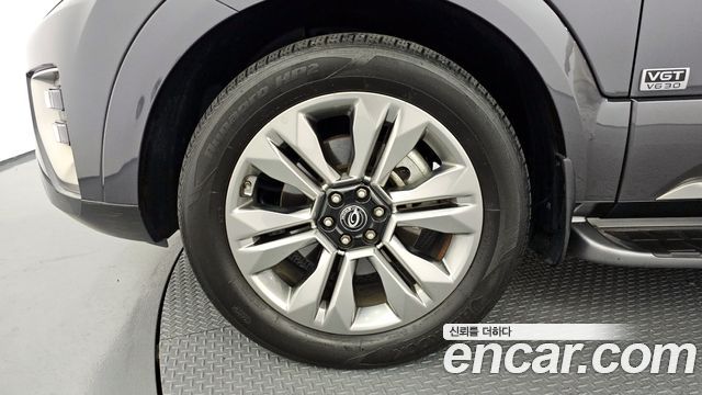 Kia Mohave The Master Diesel 3.0 4WD 6-Seater Masters 2021 — фото 5