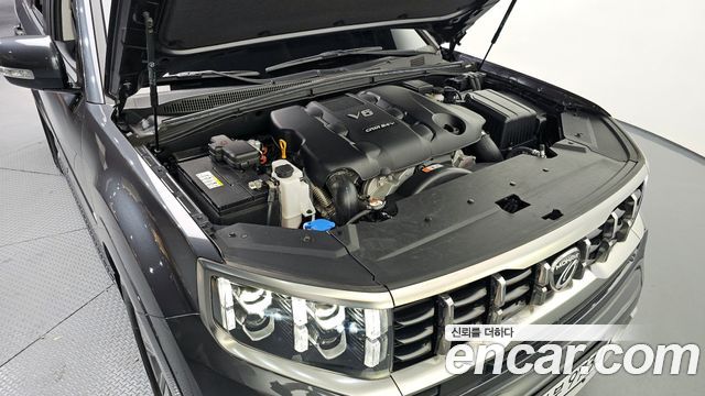 Kia Mohave The Master Diesel 3.0 4WD 6-Seater Masters 2021 — фото 6