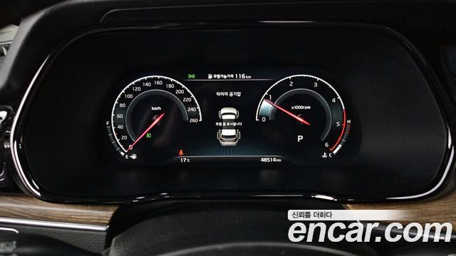 Kia Mohave The Master Diesel 3.0 4WD 6-Seater Masters 2021 — фото 8
