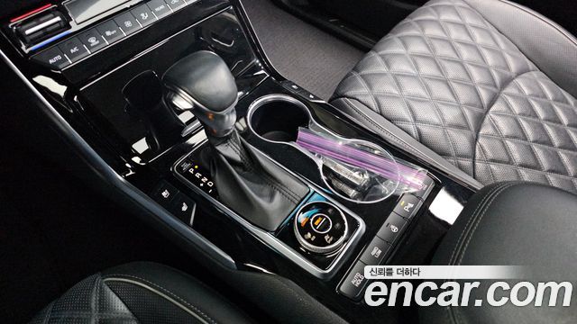 Kia Mohave The Master Diesel 3.0 4WD 6-Seater Masters 2021 — фото 9
