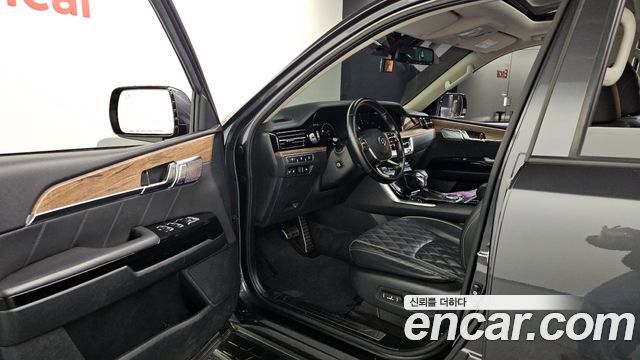 Kia Mohave The Master Diesel 3.0 4WD 6-Seater Masters 2021 — фото 10