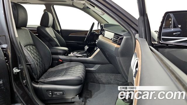 Kia Mohave The Master Diesel 3.0 4WD 6-Seater Masters 2021 — фото 11
