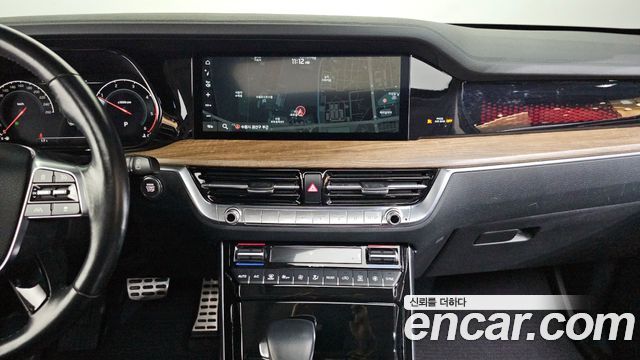 Kia Mohave The Master Diesel 3.0 4WD 6-Seater Masters 2021 — фото 14