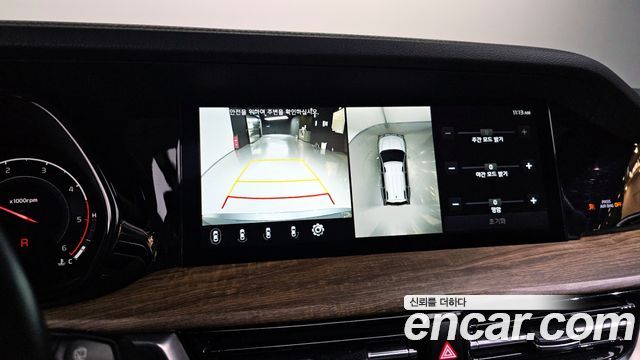 Kia Mohave The Master Diesel 3.0 4WD 6-Seater Masters 2021 — фото 15
