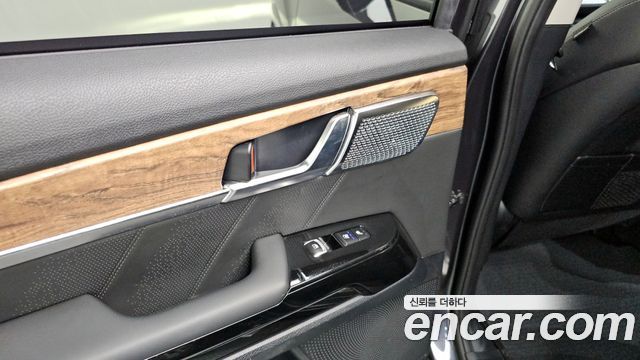 Kia Mohave The Master Diesel 3.0 4WD 6-Seater Masters 2021 — фото 19