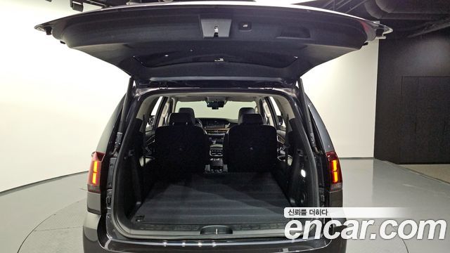 Kia Mohave The Master Diesel 3.0 4WD 6-Seater Masters 2021 — фото 20