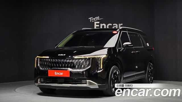 Kia Carnival (IV) Diesel 9-Seater Signature 2025 — фото 1