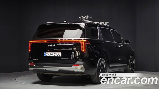 Kia Carnival (IV) Diesel 9-Seater Signature 2025 — фото 2