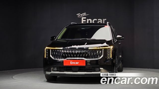 Kia Carnival (IV) Diesel 9-Seater Signature 2025 — фото 3