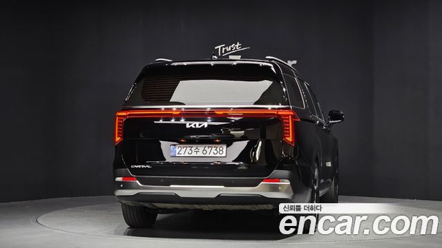 Kia Carnival (IV) Diesel 9-Seater Signature 2025 — фото 4