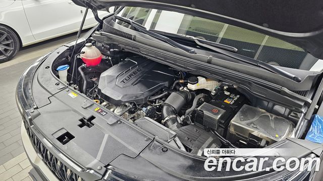 Kia Carnival (IV) Diesel 9-Seater Signature 2025 — фото 6