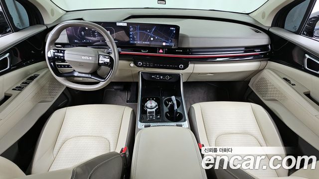 Kia Carnival (IV) Diesel 9-Seater Signature 2025 — фото 7