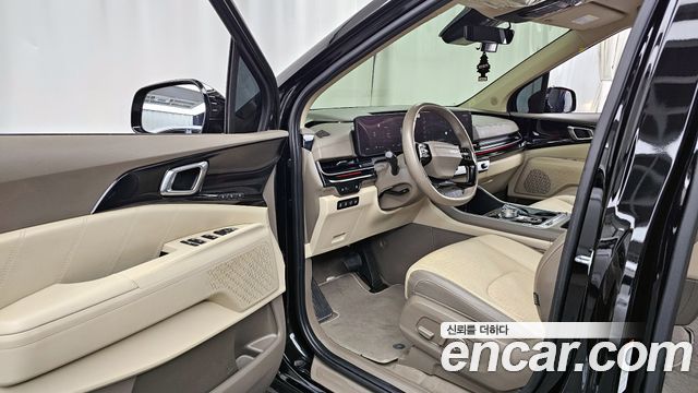 Kia Carnival (IV) Diesel 9-Seater Signature 2025 — фото 10