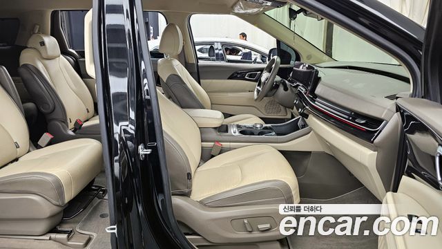 Kia Carnival (IV) Diesel 9-Seater Signature 2025 — фото 11
