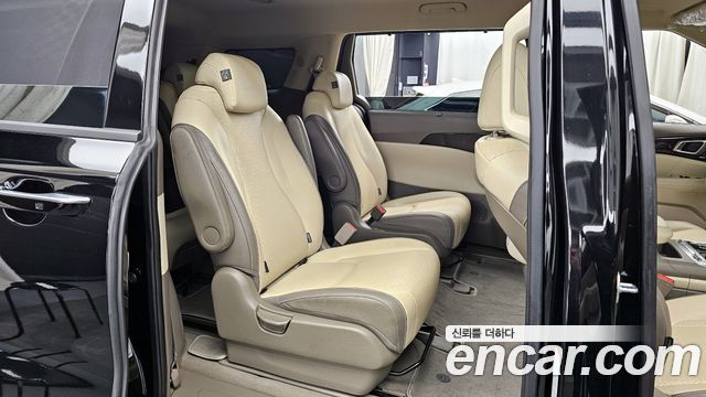 Kia Carnival (IV) Diesel 9-Seater Signature 2025 — фото 12