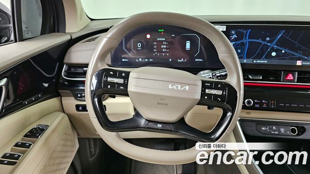 Kia Carnival (IV) Diesel 9-Seater Signature 2025 — фото 13