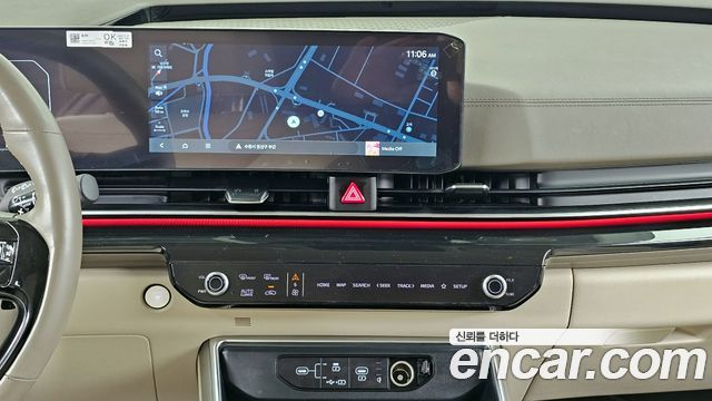 Kia Carnival (IV) Diesel 9-Seater Signature 2025 — фото 14