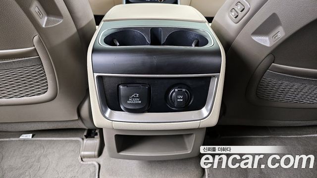 Kia Carnival (IV) Diesel 9-Seater Signature 2025 — фото 19