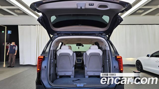 Kia Carnival (IV) Diesel 9-Seater Signature 2025 — фото 20