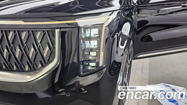Kia Carnival (IV) Diesel 9-Seater Signature 2025 — фото 22