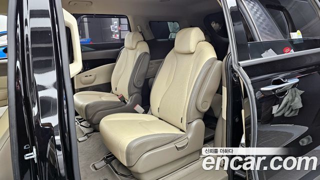 Kia Carnival (IV) Diesel 9-Seater Signature 2025 — фото 26