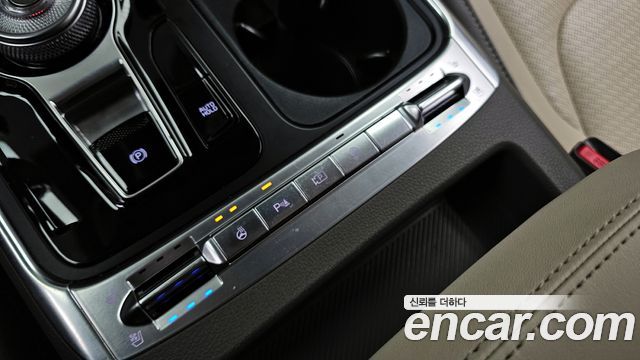 Kia Carnival (IV) Diesel 9-Seater Signature 2025 — фото 33