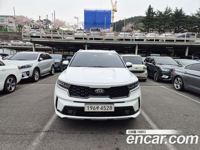 Kia Sorento (IV) Diesel 2.2 4WD Prestige