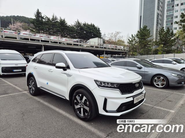Kia Sorento (IV) Diesel 2.2 4WD Prestige 2021 — фото 2