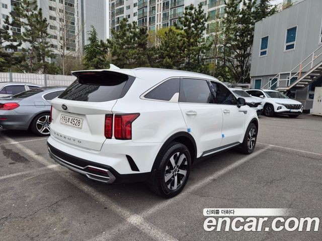 Kia Sorento (IV) Diesel 2.2 4WD Prestige 2021 — фото 3