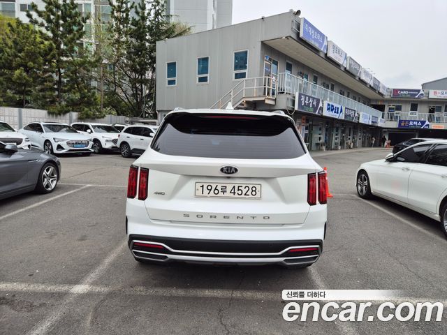 Kia Sorento (IV) Diesel 2.2 4WD Prestige 2021 — фото 4