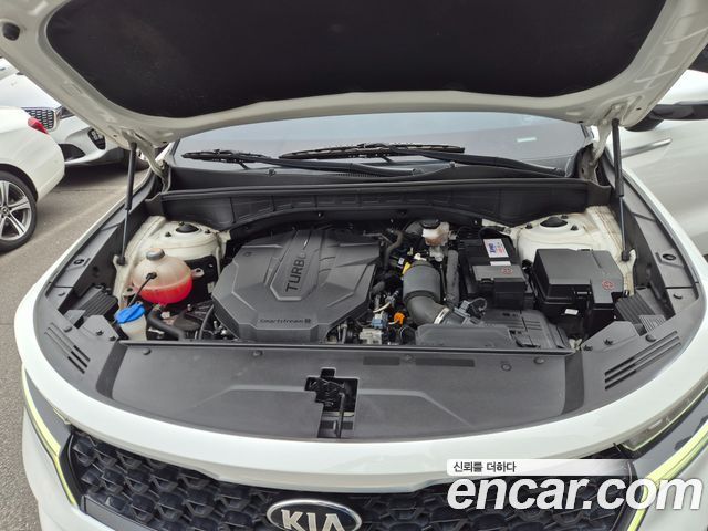 Kia Sorento (IV) Diesel 2.2 4WD Prestige 2021 — фото 6