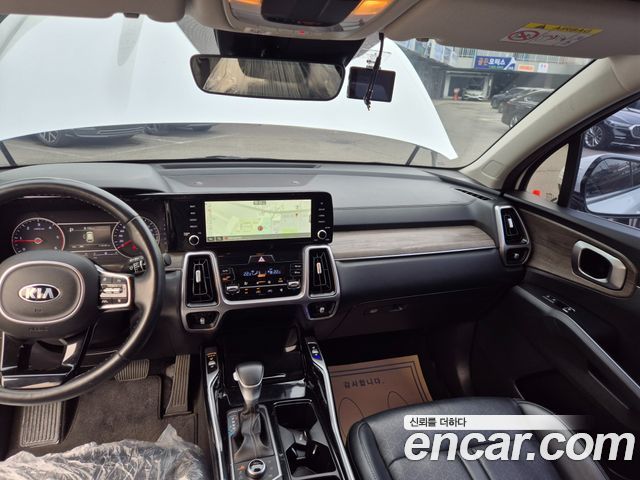 Kia Sorento (IV) Diesel 2.2 4WD Prestige 2021 — фото 7