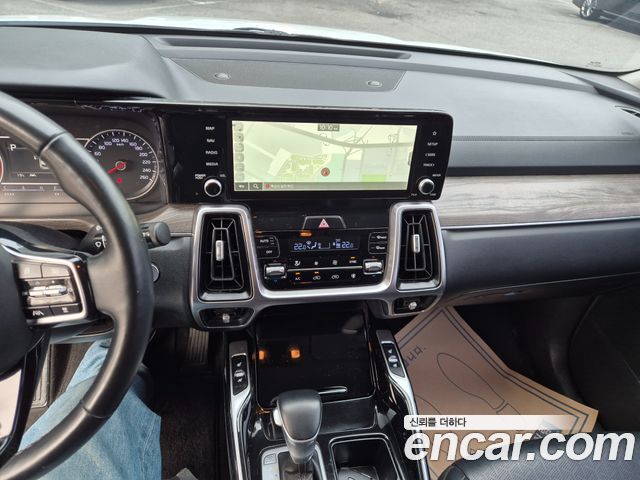 Kia Sorento (IV) Diesel 2.2 4WD Prestige 2021 — фото 10
