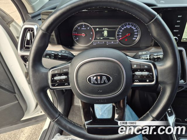 Kia Sorento (IV) Diesel 2.2 4WD Prestige 2021 — фото 15
