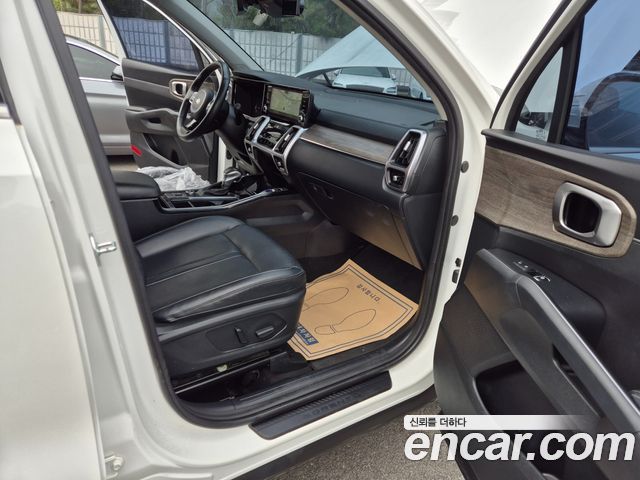Kia Sorento (IV) Diesel 2.2 4WD Prestige 2021 — фото 18