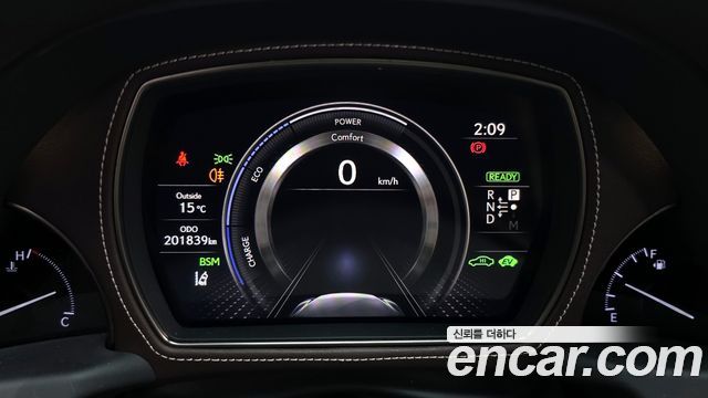 Lexus LS500h (V) 3.5 Luxury AWD 2018 — фото 8