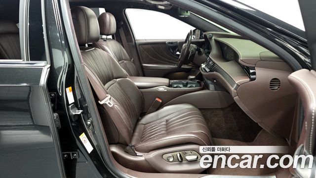 Lexus LS500h (V) 3.5 Luxury AWD 2018 — фото 11