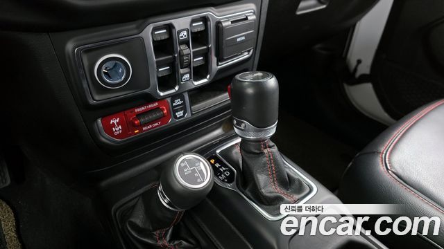 Jeep Wrangler (JL) 2.0 Rubicon 4Door 2021 — фото 9