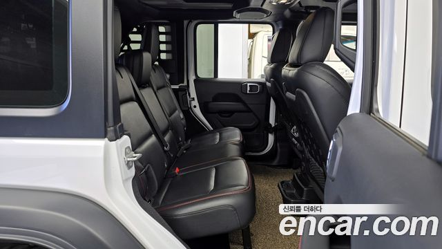 Jeep Wrangler (JL) 2.0 Rubicon 4Door 2021 — фото 12
