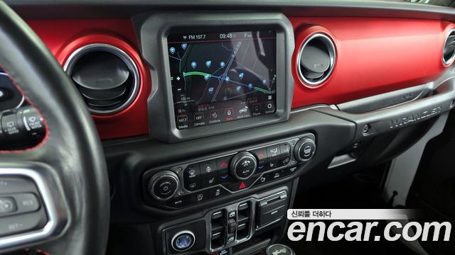 Jeep Wrangler (JL) 2.0 Rubicon 4Door 2021 — фото 14